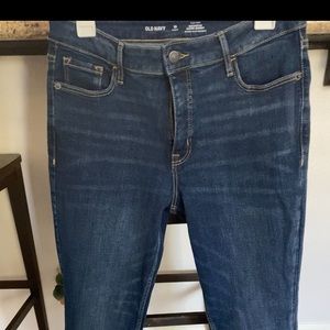 Old navy skinny jeans